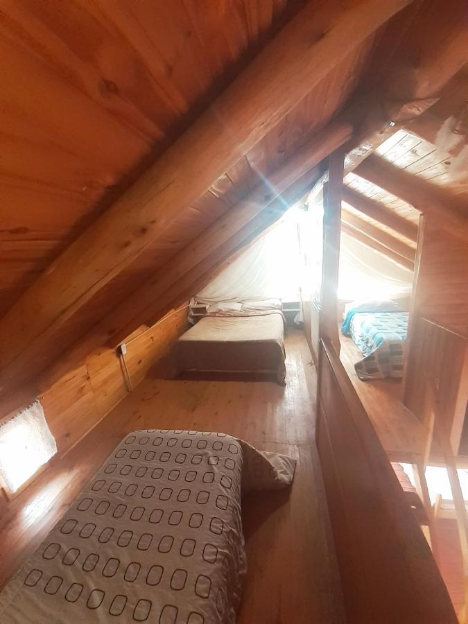 Villa Cabanas Cuatro Estaciones Uspallata Exterior foto