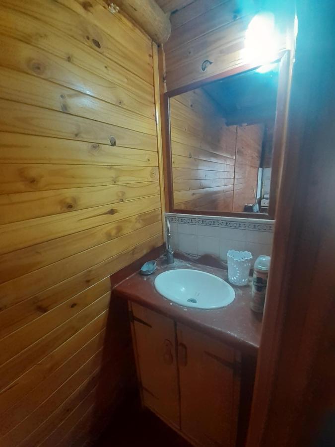 Villa Cabanas Cuatro Estaciones Uspallata Exterior foto