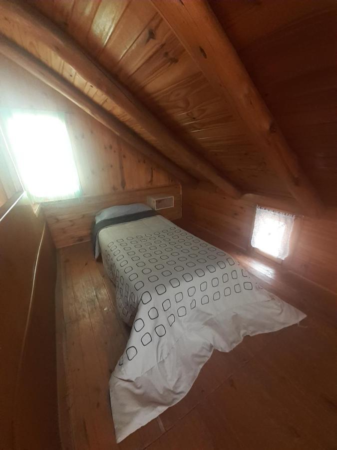 Villa Cabanas Cuatro Estaciones Uspallata Exterior foto